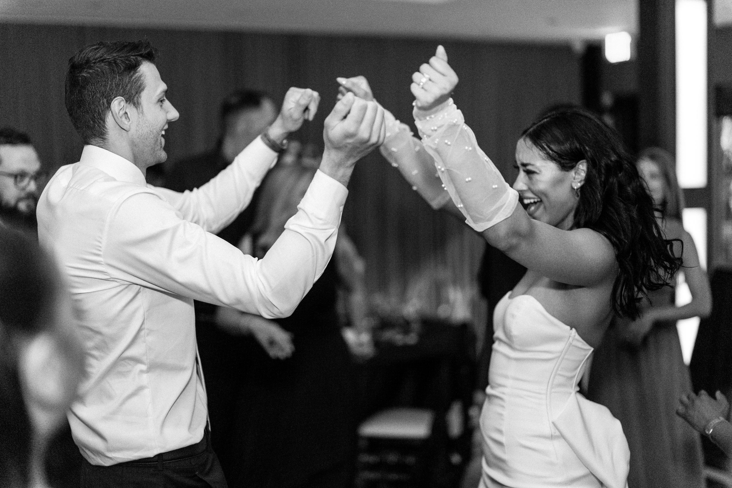 The Vue Event Venue wedding