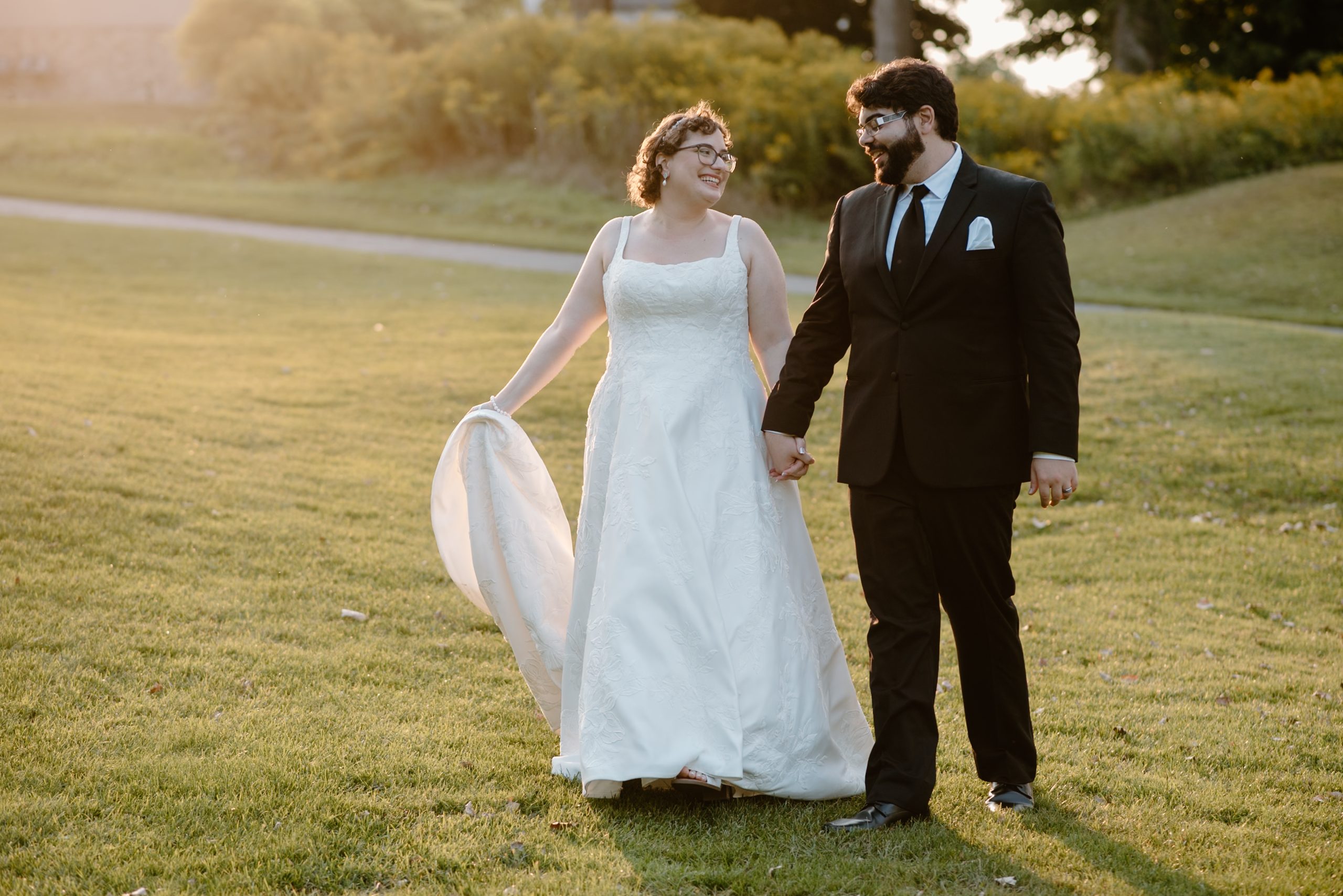 Barrie Country Club wedding venue