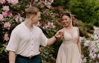 what to wear for engagement photos