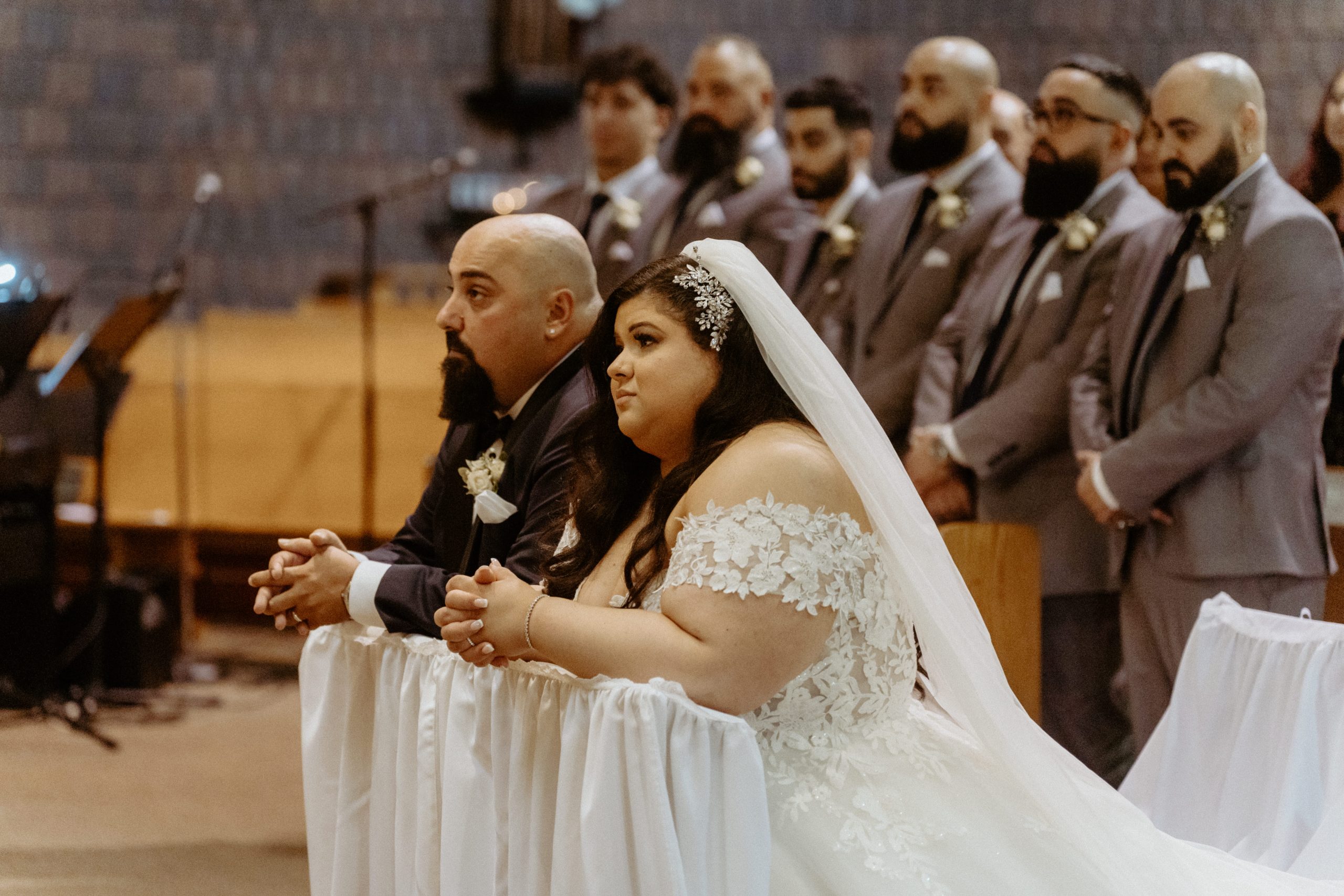 Paradise Banquet Halls wedding venue