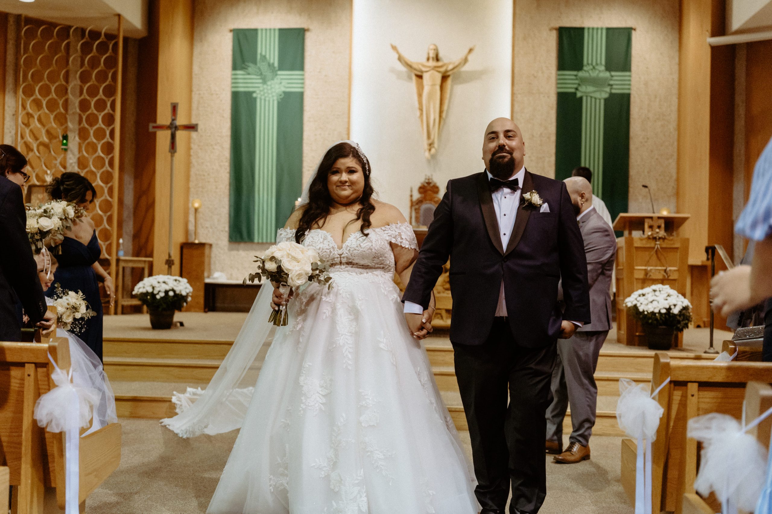 Paradise Banquet Halls wedding venue