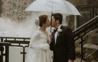 The Timeless Beauty of Ancaster Mill Wedding Venue: Justine & Gelo’s Elegant Celebration