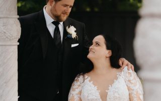 Your Dream Terrace Banquet Centre Concord Wedding: Maria & Michael’s Elegant Celebration