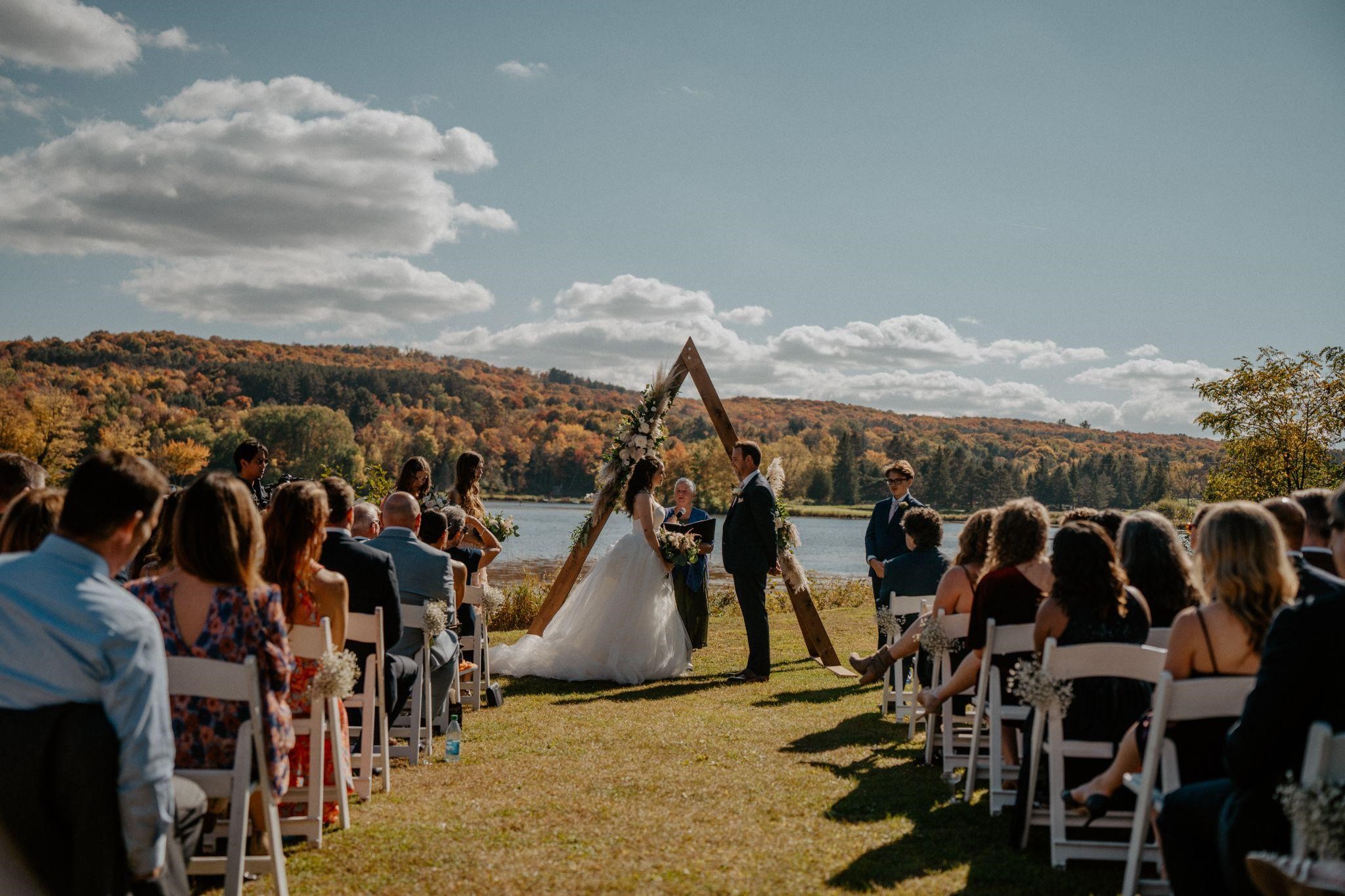 how to plan the wedding