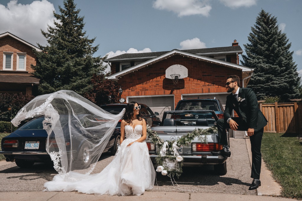 Engagement Photographer Toronto