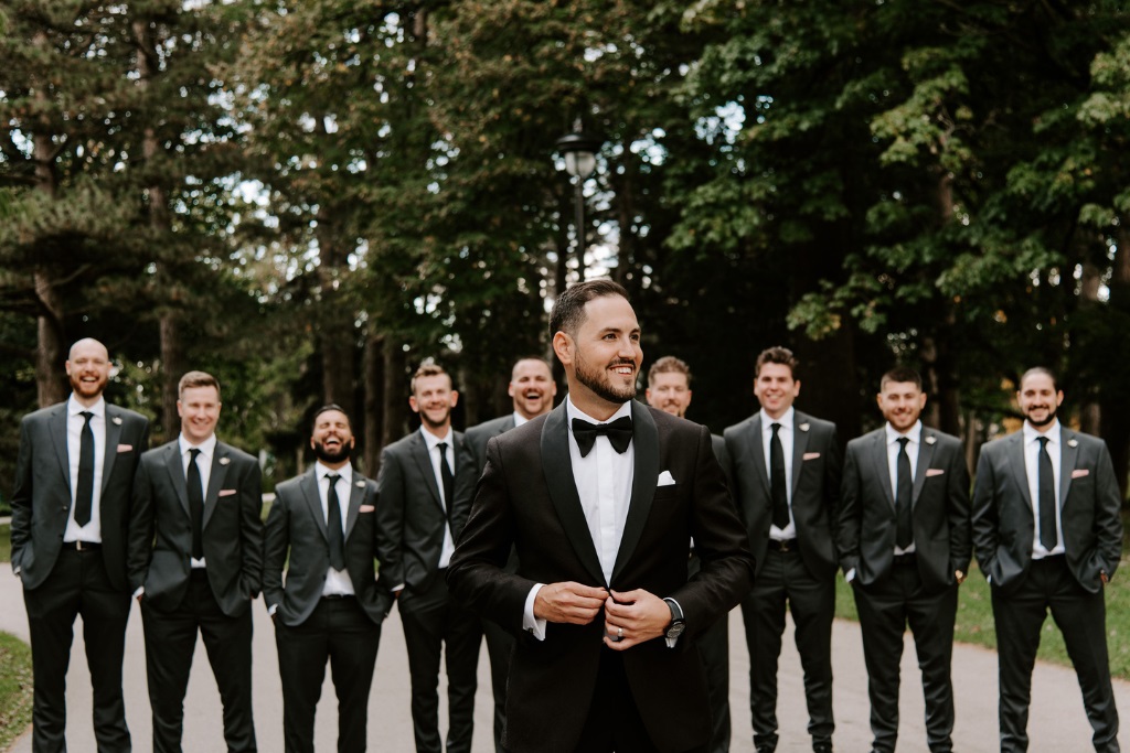 Wedding Photographer and Videographer