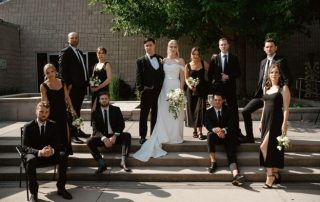 wedding family photoshoot