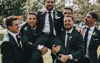 Choosing a Wedding Photographe